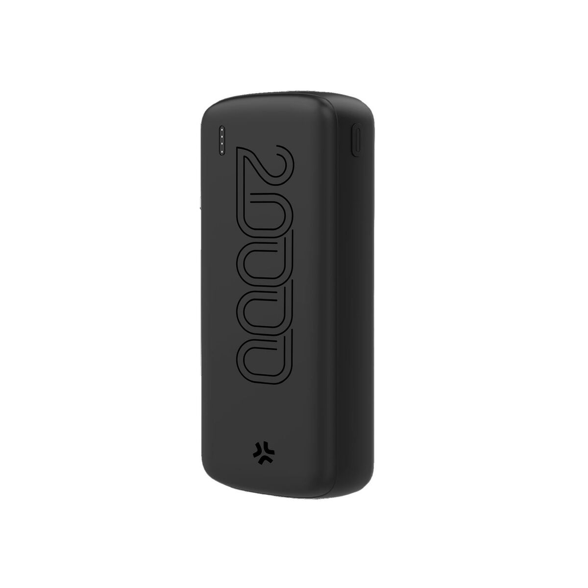 Powerbank Celly PBE20000EVOBK Nero 20000 mAh (1 Unità) 2 S77194352_0