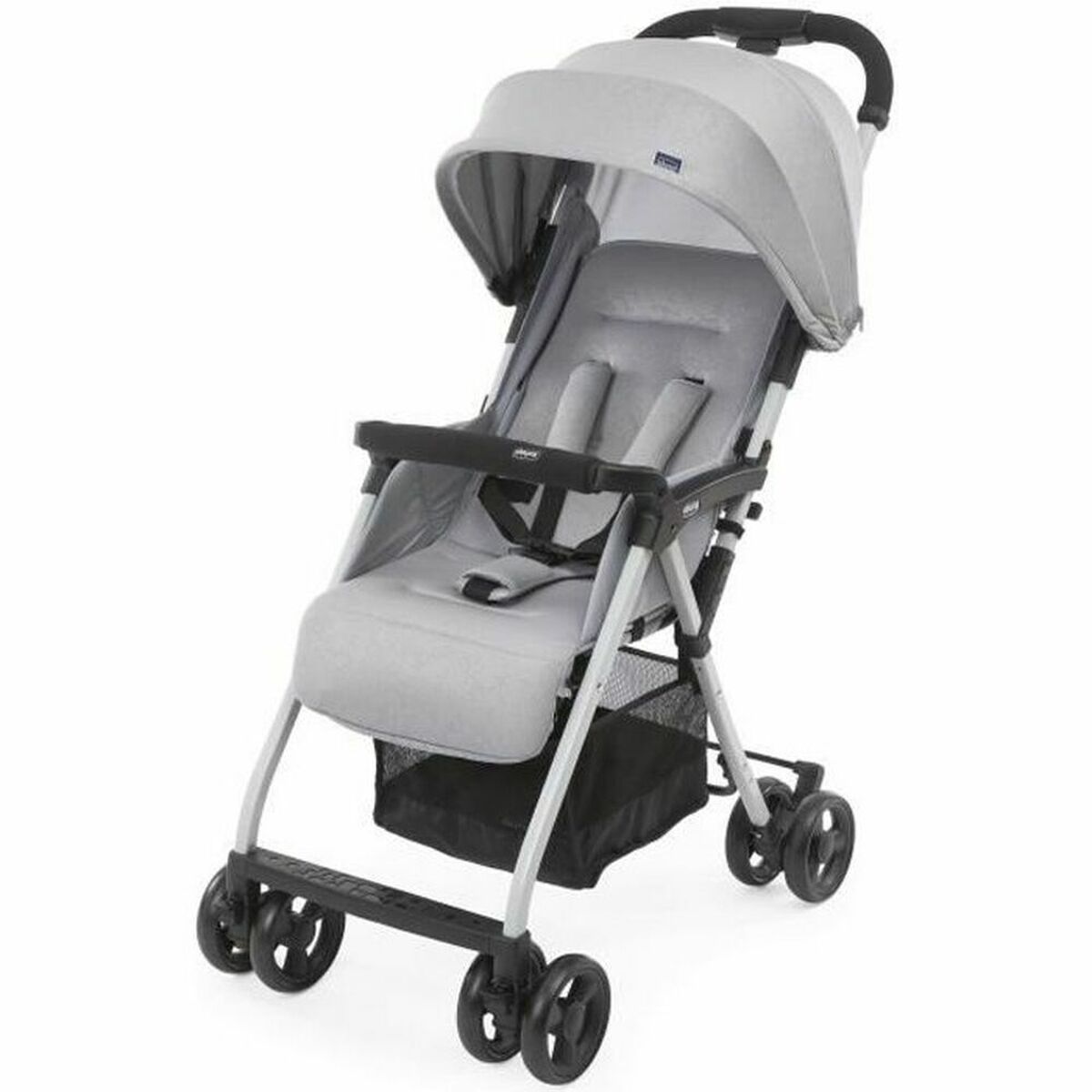 Passeggino per Bambini Chicco Stroller Ohlala 3 Grigio 2 S7101560_0