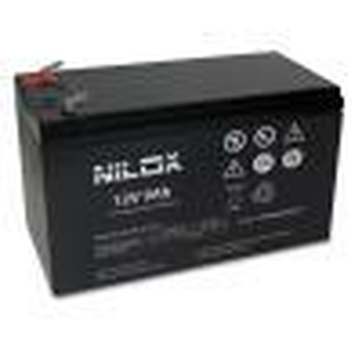 Batteria per Gruppo di Continuità UPS Nilox 17NXBA9A00001T 2 S7709945_0