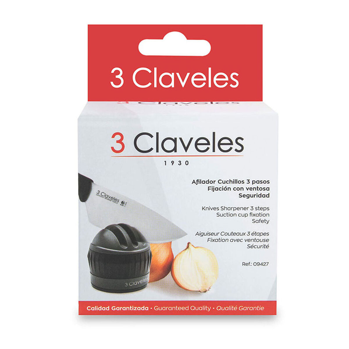 Affilacoltelli 3 Claveles Triplo 3 S7922800_1