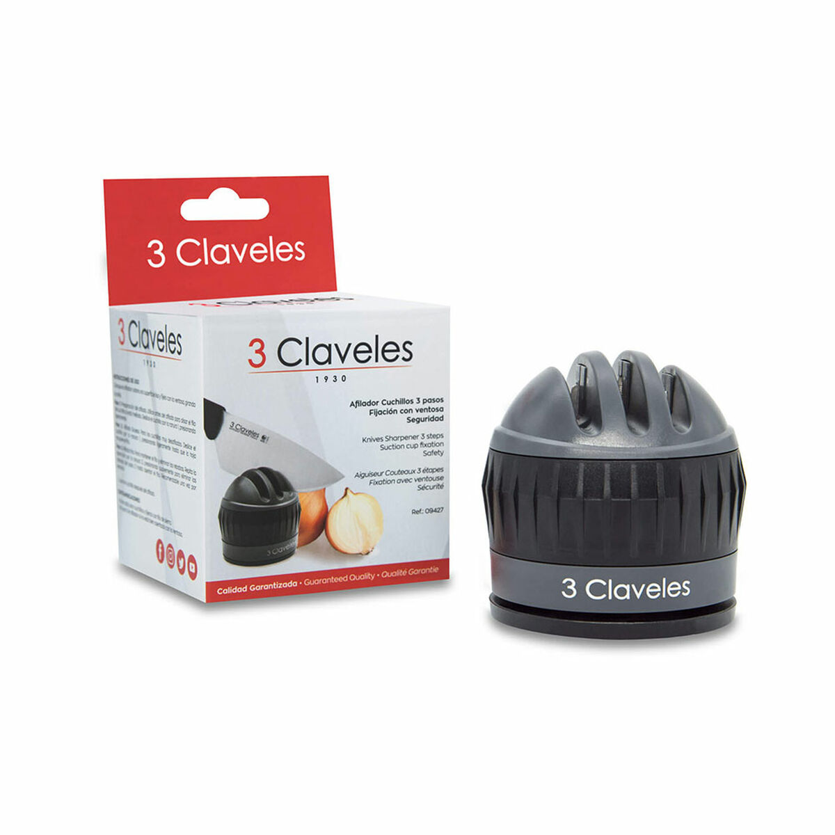 Affilacoltelli 3 Claveles Triplo 4 S7922800_2