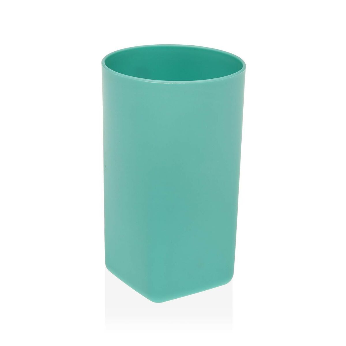 Set da Bagno Versa Azzurro polipropilene 45 x 2 x 75 cm Moderno 4 S3412363_2