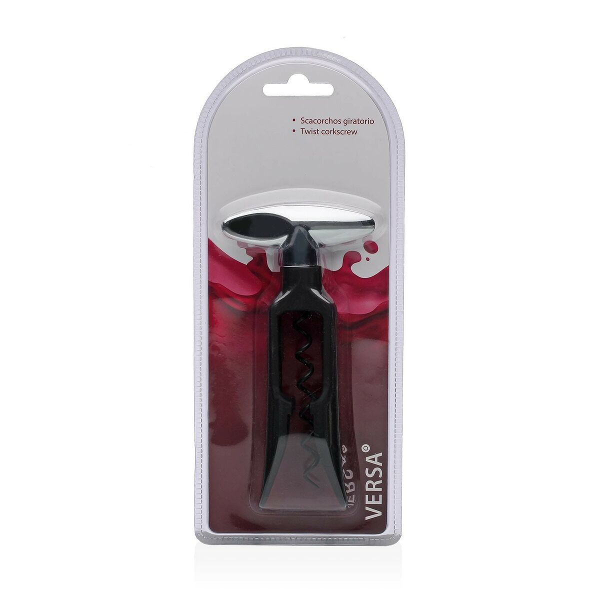 Cavatappi Versa Metallo Plastica Lega di Zinco 3 S3412303_1