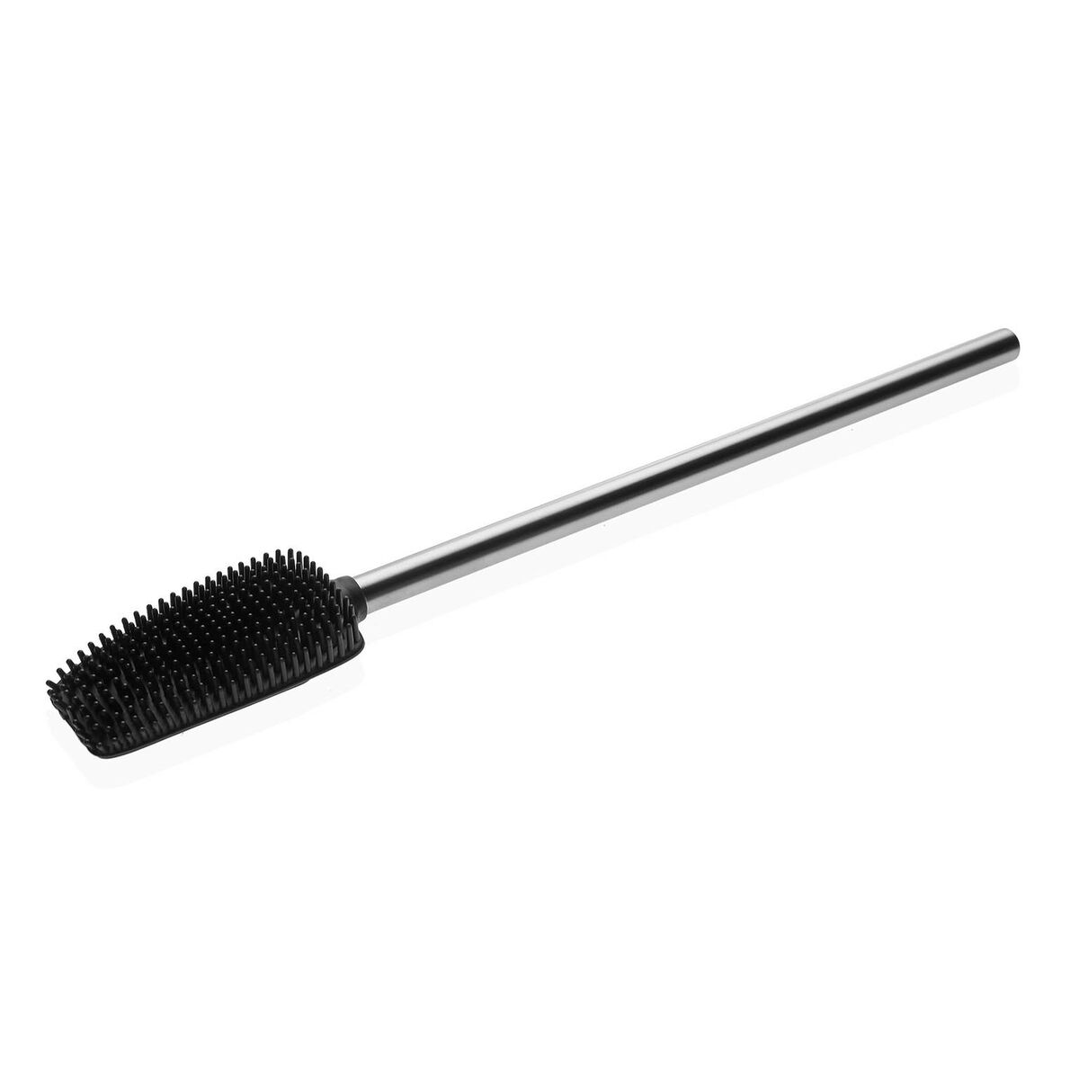 Scopino per il Bagno Versa Acciaio polipropilene 7,7 x 48,5 x 11,4 cm 3 S3412092_1