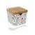 Portazucchero Versa Lover Ceramica 8,8 x 8,5 x 8,8 cm 1 S3411928_0