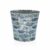 Vaso Versa Metallo Minimalista 18 x 17 x 18 cm 1 S3412124_0