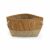 Cestino Multiuso Versa Corduroy 27 x 26 x 27 cm 1 S3412879_0
