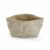 Cestino Multiuso Versa Corduroy 27 x 26 x 27 cm 1 S3412881_0
