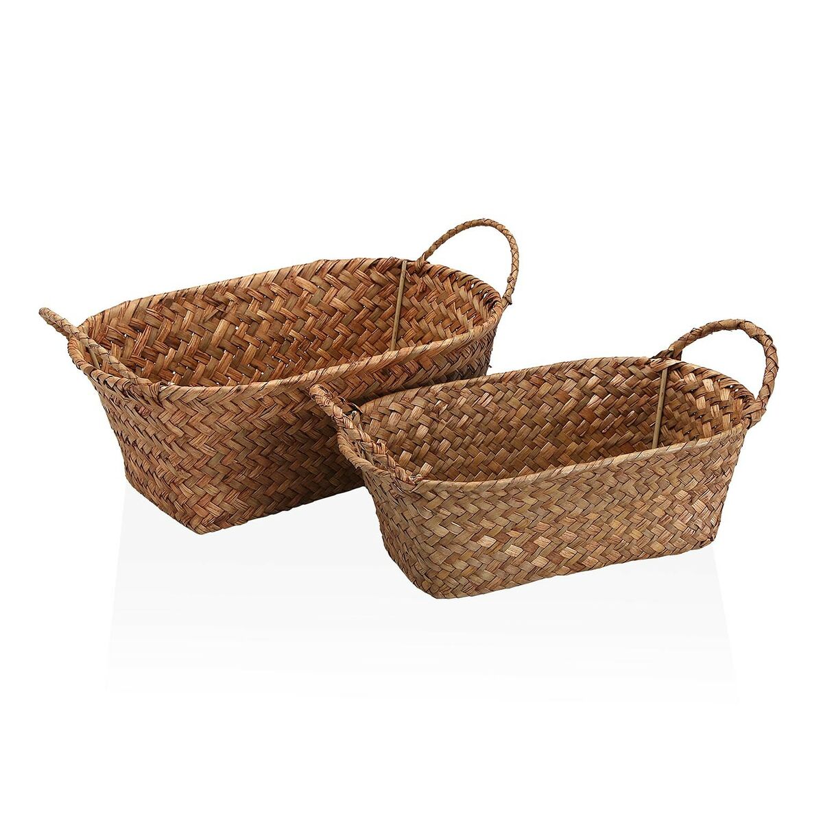Set di Cestini Versa 20 x 12 x 30 cm 2 S3413171_0
