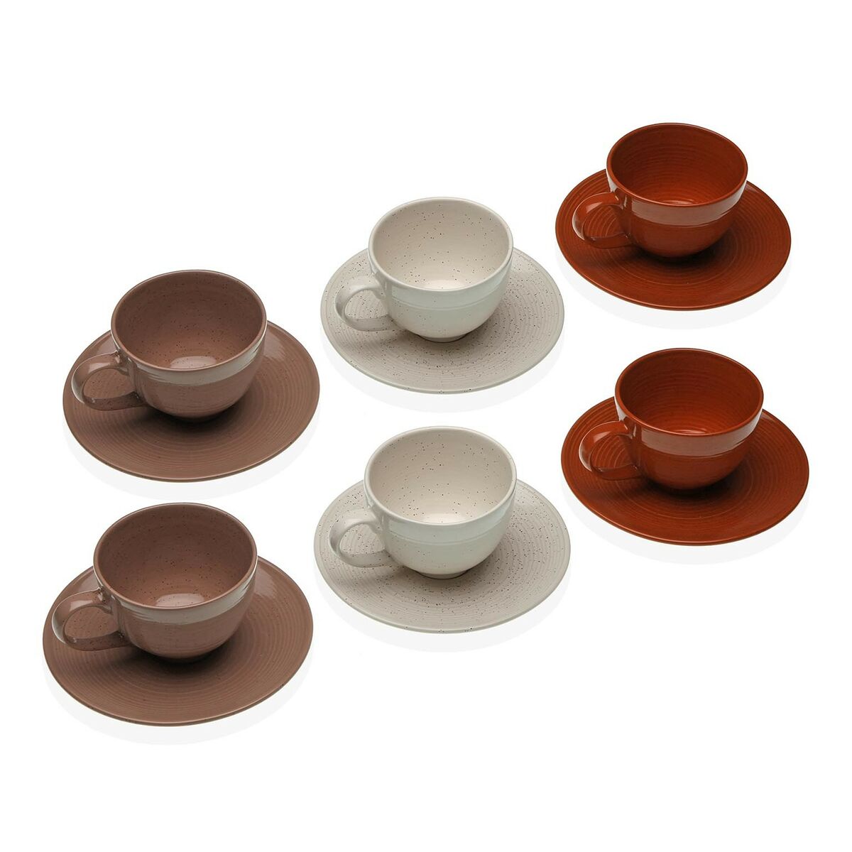 Set da Caffè Versa Romane Gres 2 S3413659_0