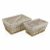 Cesto per i Panni Versa Nadir Marrone Alghe marine 22 x 15 x 32 cm 1 S3413929_0