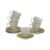 Set da Caffè Versa Serpentine Porcellana 1 S3412911_0
