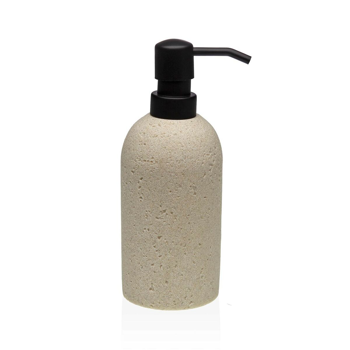 Dispenser di Sapone Versa ABS 7 x 19,5 x 7 cm 2 S3412858_0