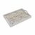 Vassoio Versa Legno MDF 24 x 4,5 x 34 cm Fiori 1 S3414430_0