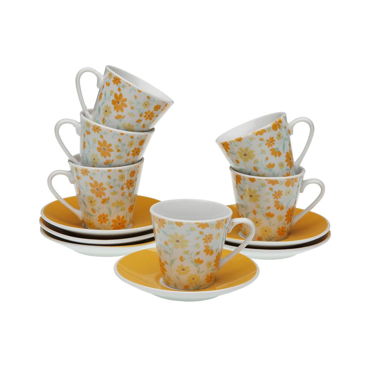 Set da Caffè Versa Clivia Porcellana 2 S3414290_0