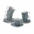 Set da Caffè Versa Azzurro Porcellana 1 S3414297_0