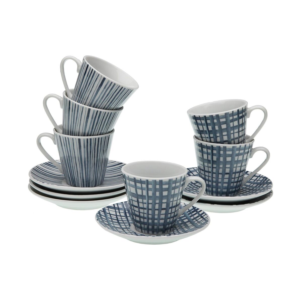 Set da Caffè Versa Azzurro Porcellana 2 S3414297_0