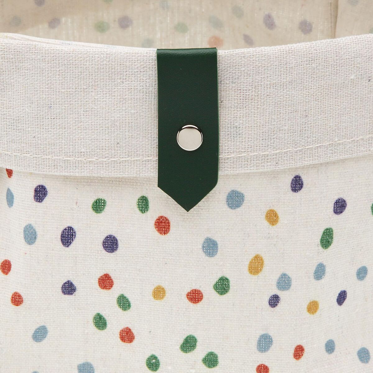 Set di Cestini Versa Dotty 14 x 14 x 14 cm 3 S3414540_1