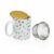 Tazza con Filtro per Infusioni Versa Dotty 1 S3414469_0