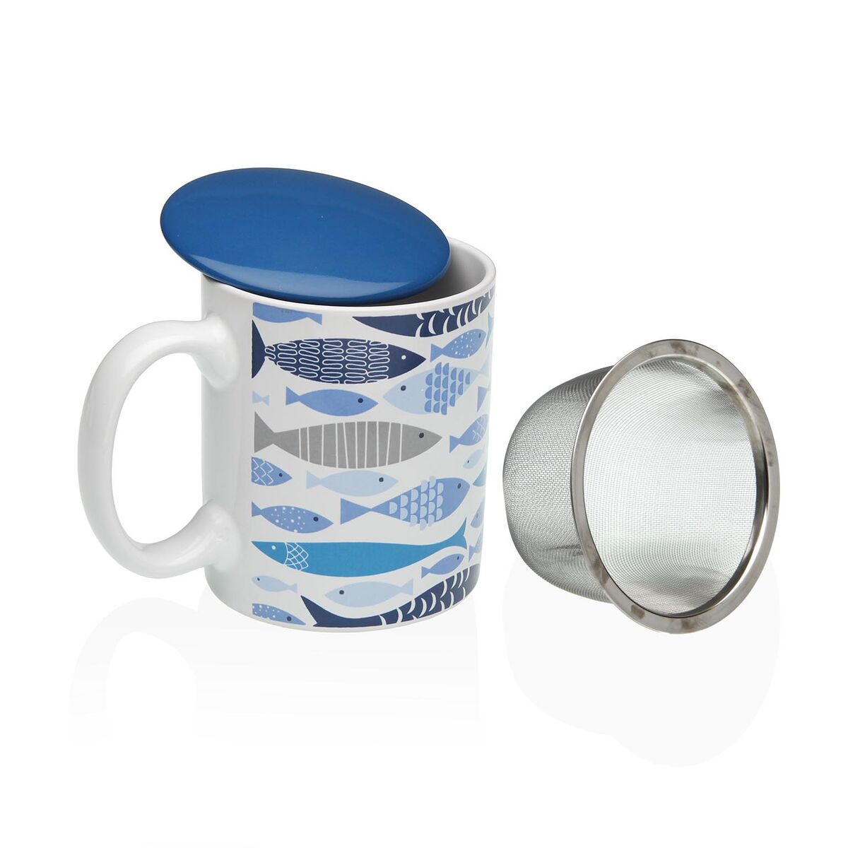 Tazza con Filtro per Infusioni Versa Aqua 2 2 S3414472_0