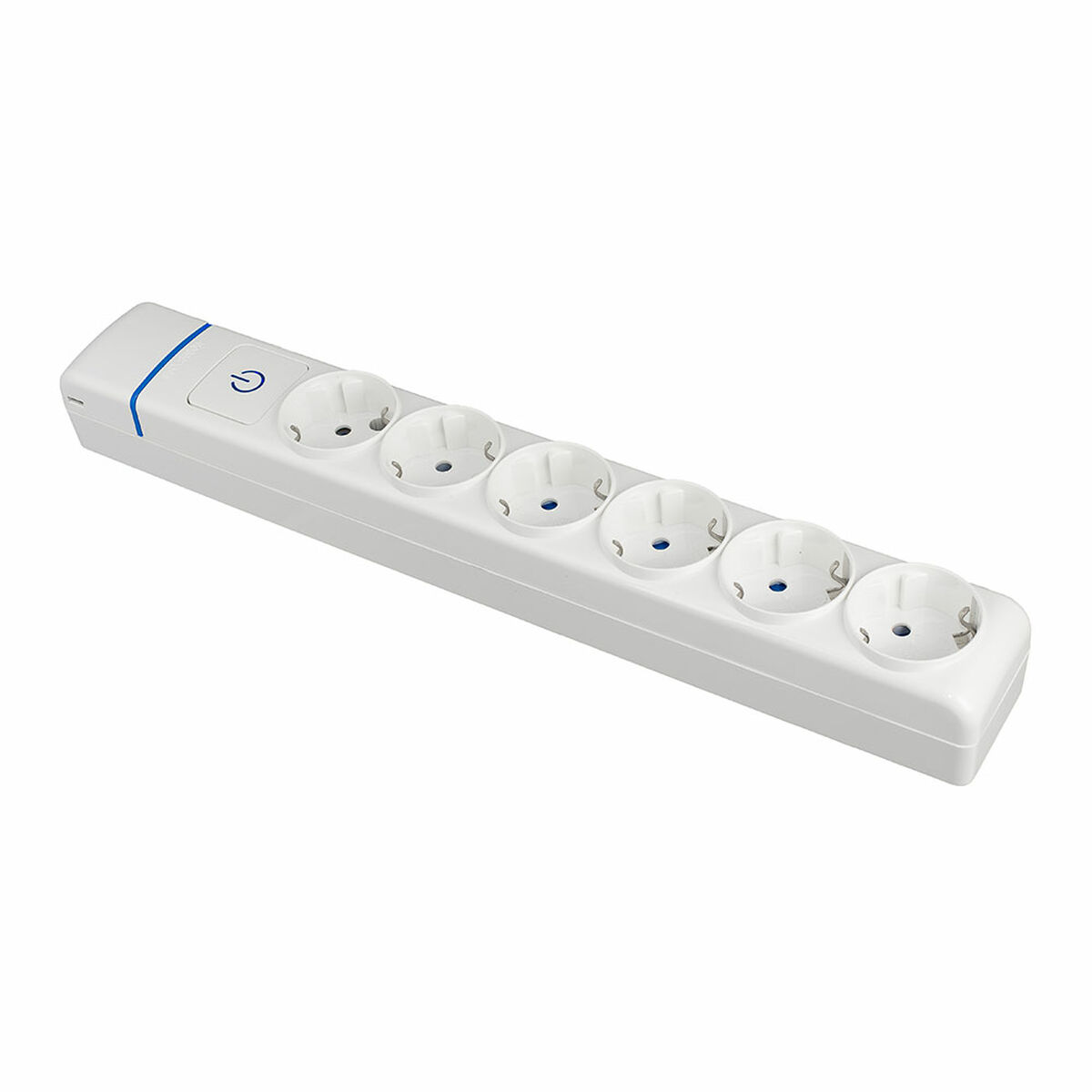 Multipresa 6 Prese con Interruttore Solera 8006pil 250 V 16 A 2 S7922962_0