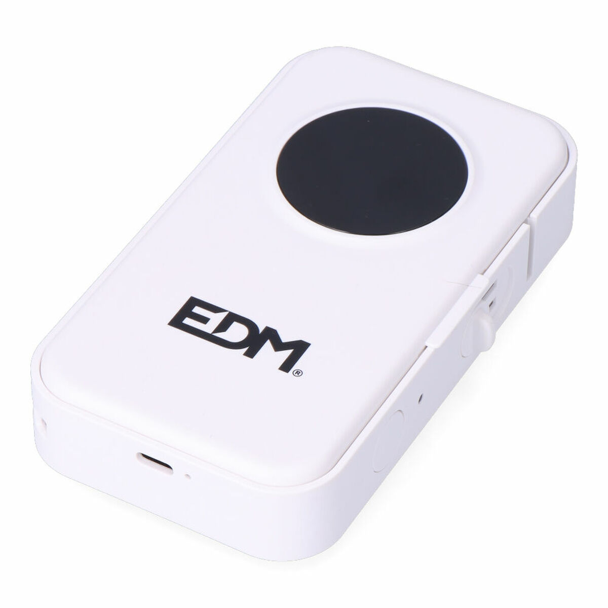Stampante Termica EDM 07796 07796 Bluetooth Bianco 4 S7922545_2