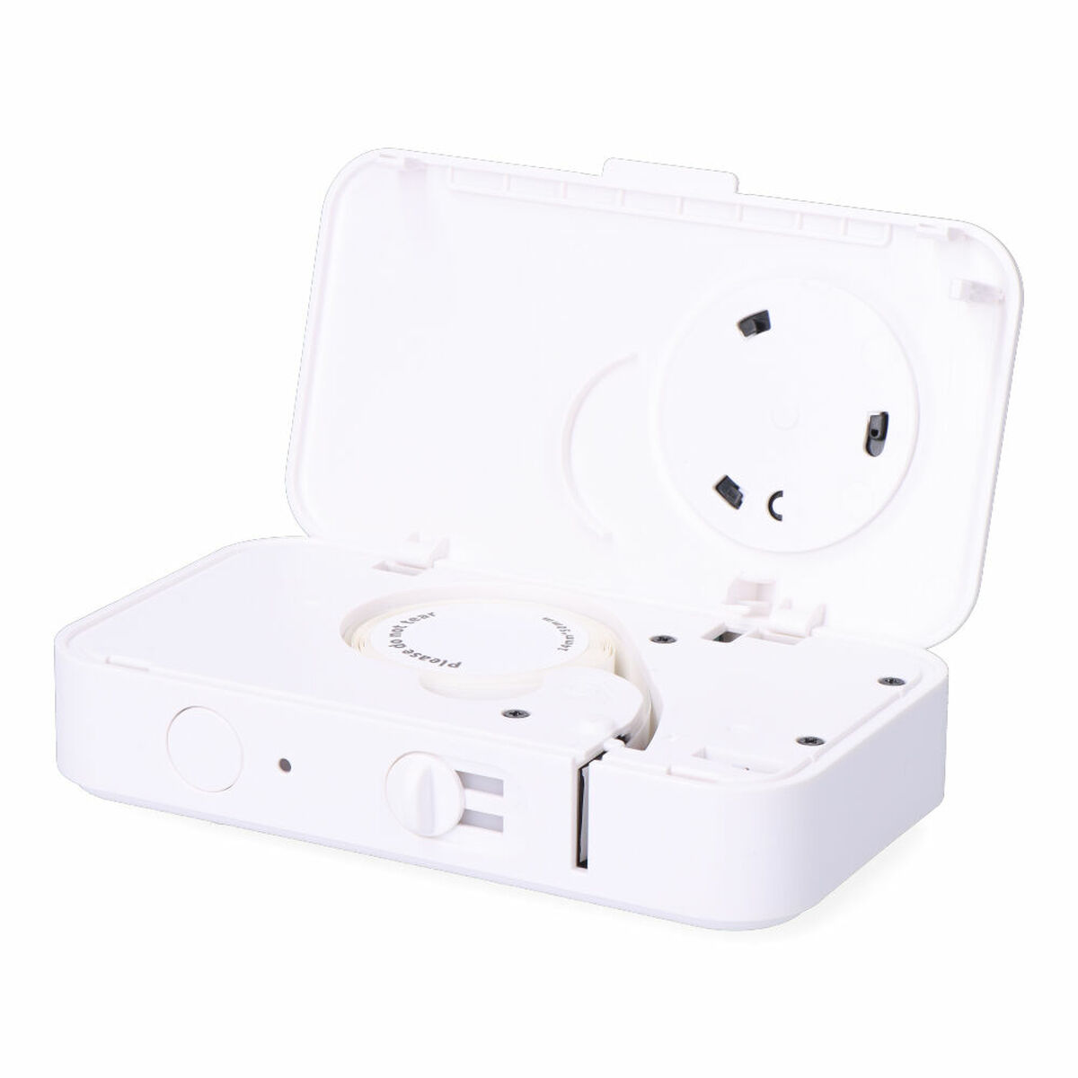 Stampante Termica EDM 07796 07796 Bluetooth Bianco 5 S7922545_3