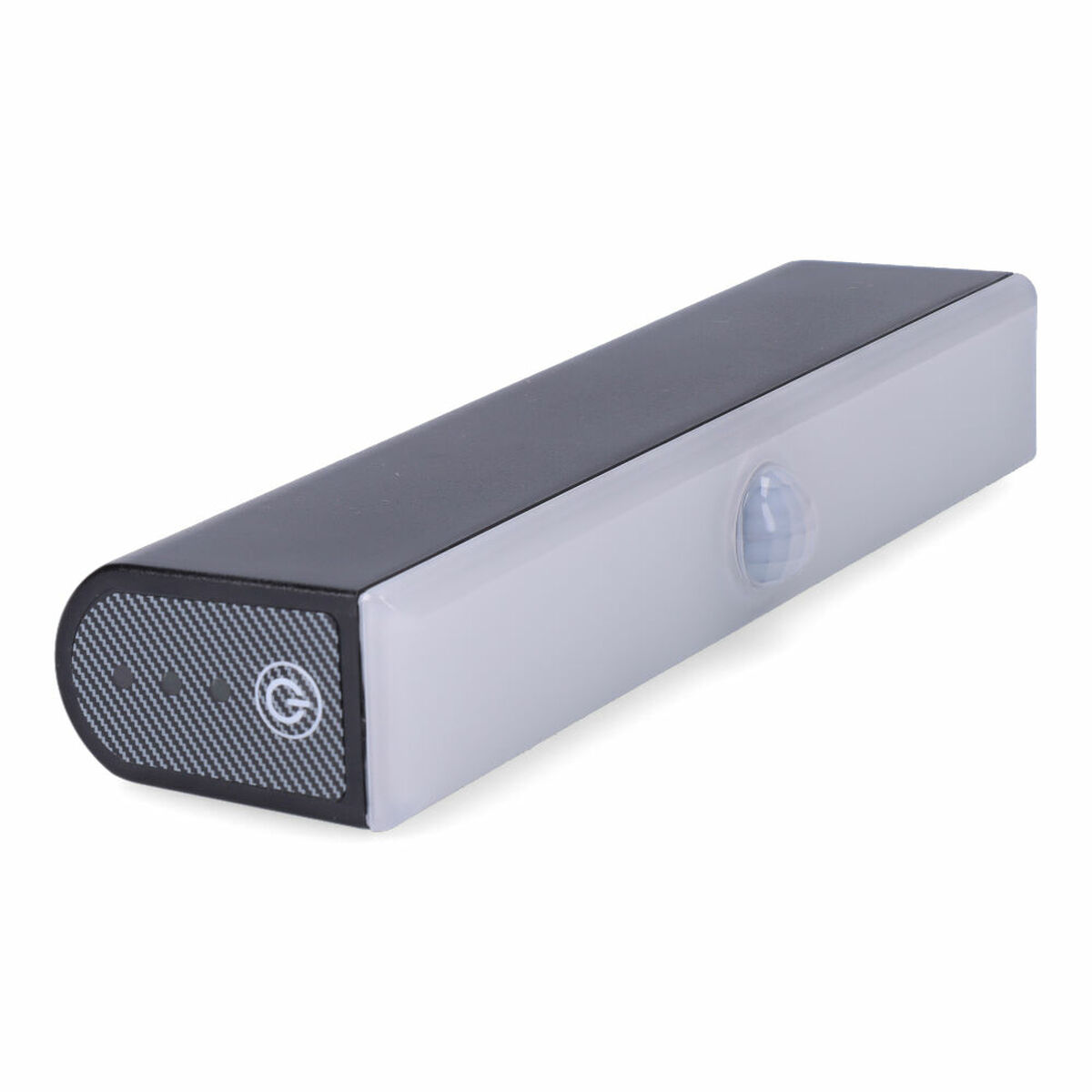 Applique da Parete EDM 31854 Nero 6 W 720 Lm LED Solare (6500 K) 5 S7921587_3