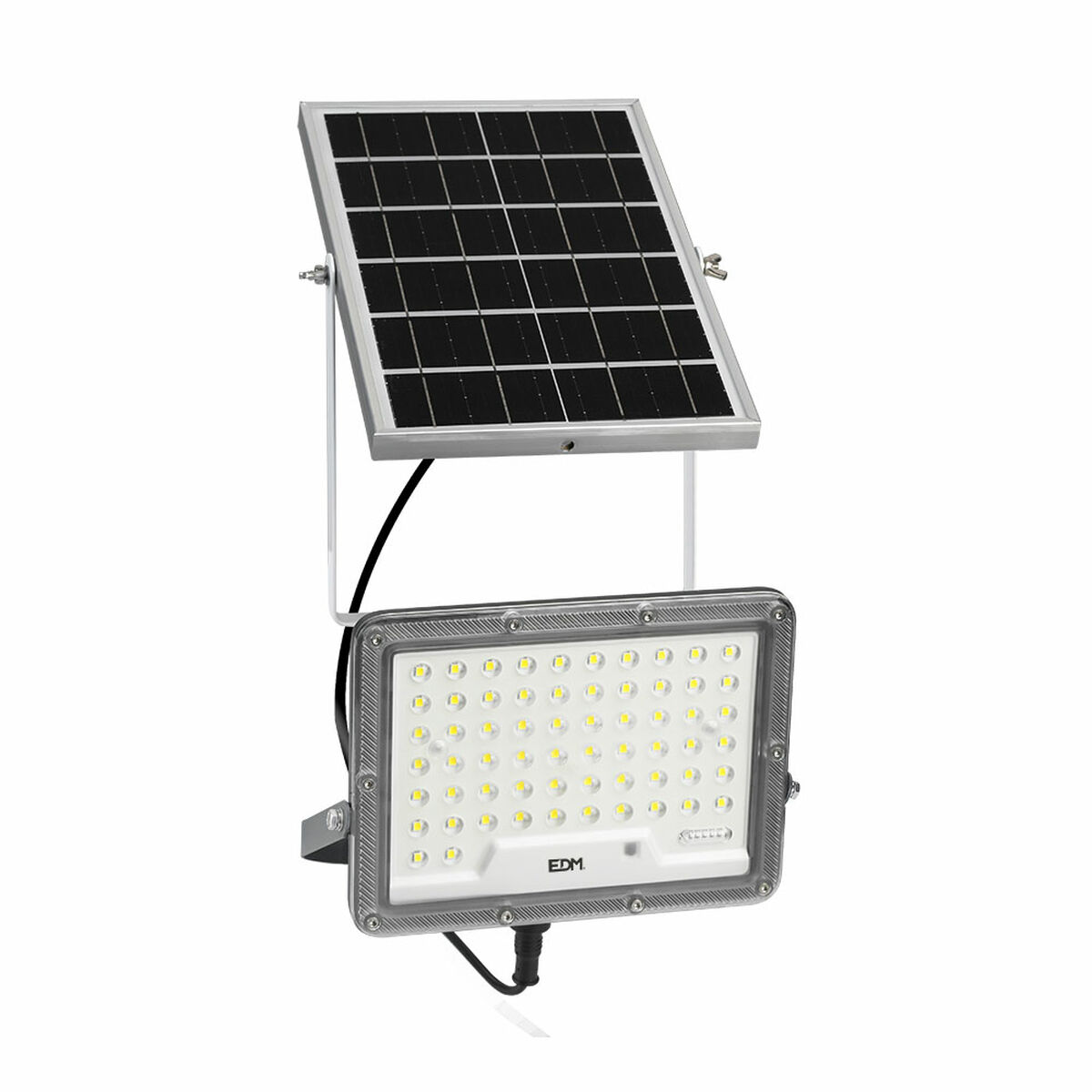 Faro Proiettore EDM 31858 Slim 200 W 1800 Lm Solare (6500 K) 4 S7922903_2