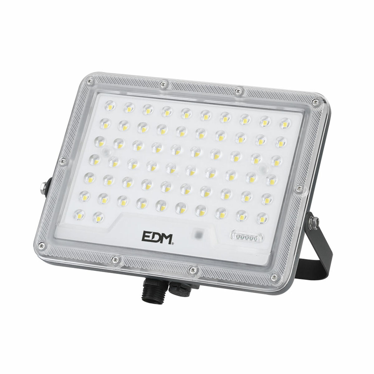 Faro Proiettore EDM 31858 Slim 200 W 1800 Lm Solare (6500 K) 5 S7922903_3
