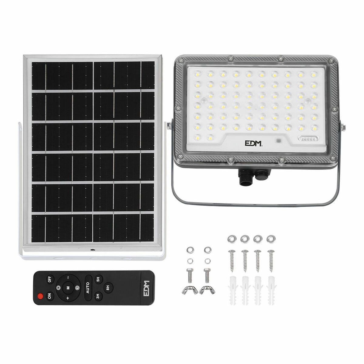 Faro Proiettore EDM 31859 Slim 300 W 2500 lm Solare (6500 K) 6 S7922904_4
