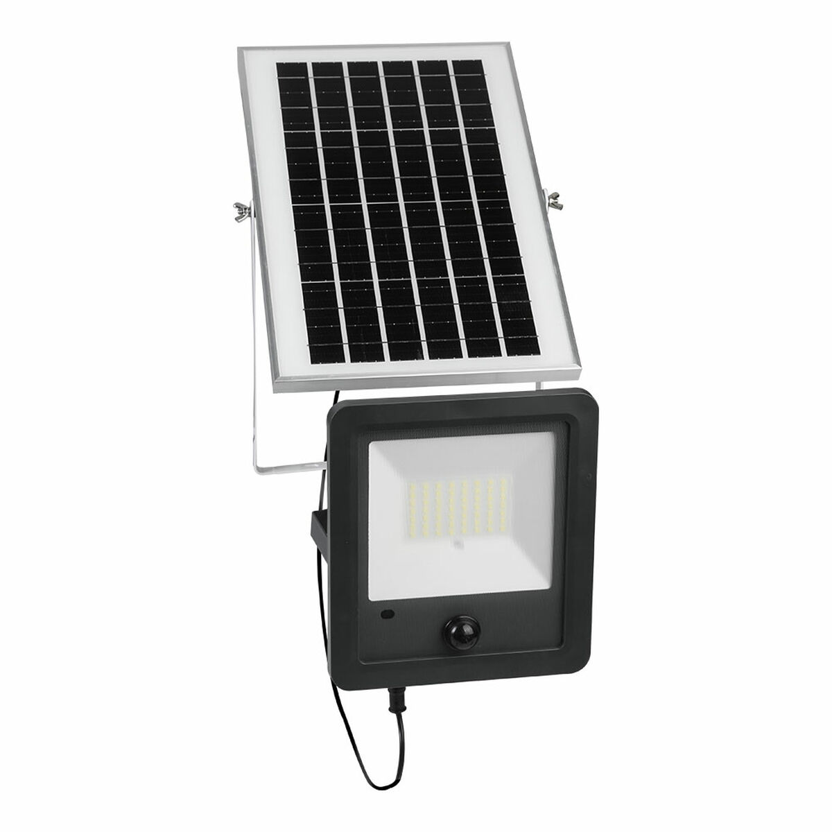 Faro Proiettore EDM 31863 300 W 1800 Lm 3500 lm Solare Sensore di Movimento (6500 K) 5 S7922907_3