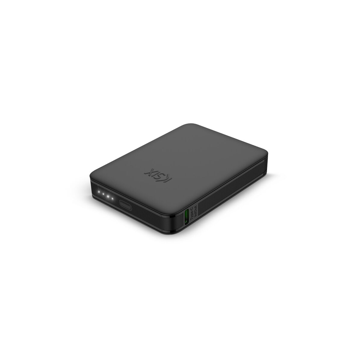 Powerbank KSIX Nero 5000 mAh 3 S1906655_1