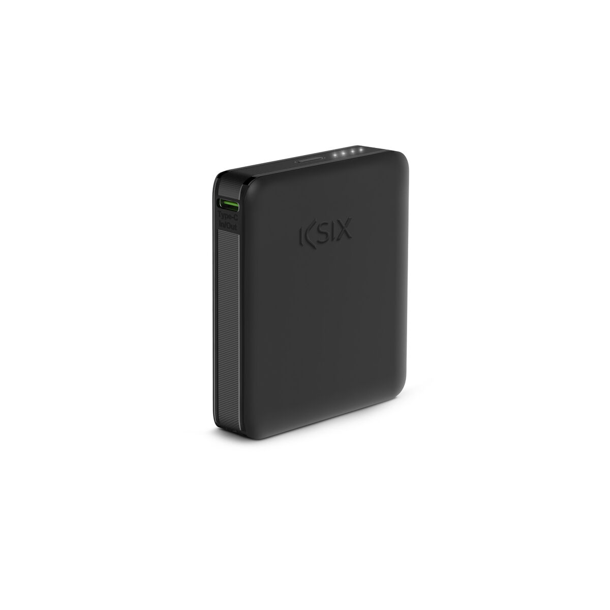 Powerbank KSIX Nero 5000 mAh 4 S1906655_2