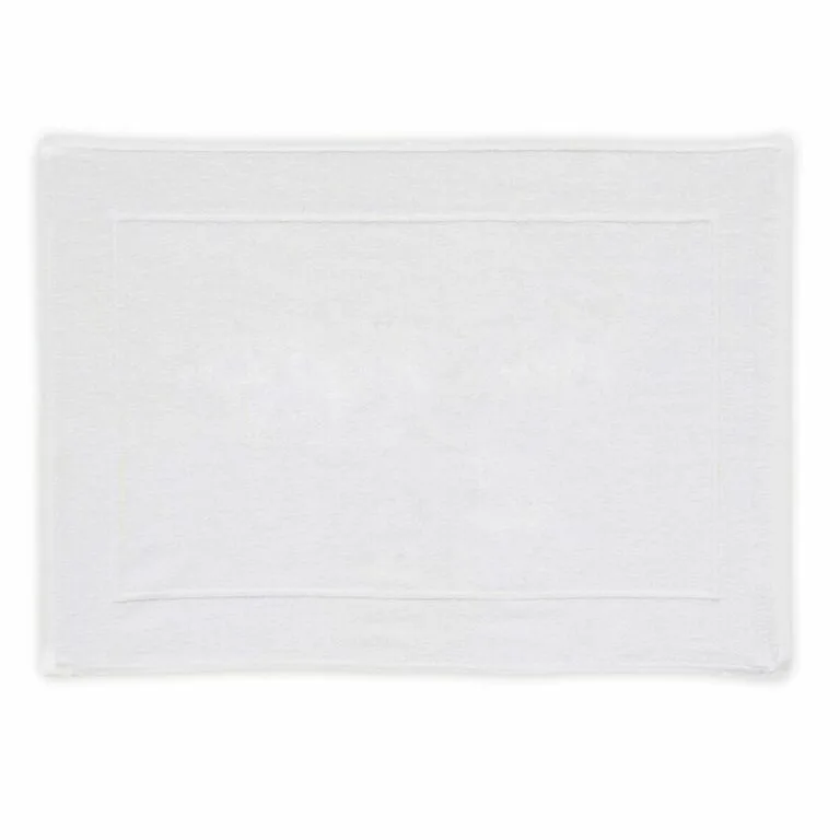 Guida all’Acquisto: Tappeto da Bagno Tejidos Reina Bianco 50 x 70 cm