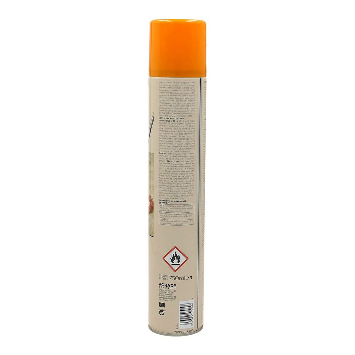 Detergente per pavimenti Mayordomo Panno 1 L 3 S7921713_1