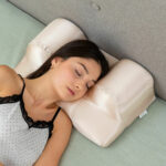 Cuscino Cervicale Antirughe con Federa in Raso Youthlow InnovaGoods