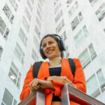 Cuffie con Archetto Pieghevoli Wireless Folbeat InnovaGoods