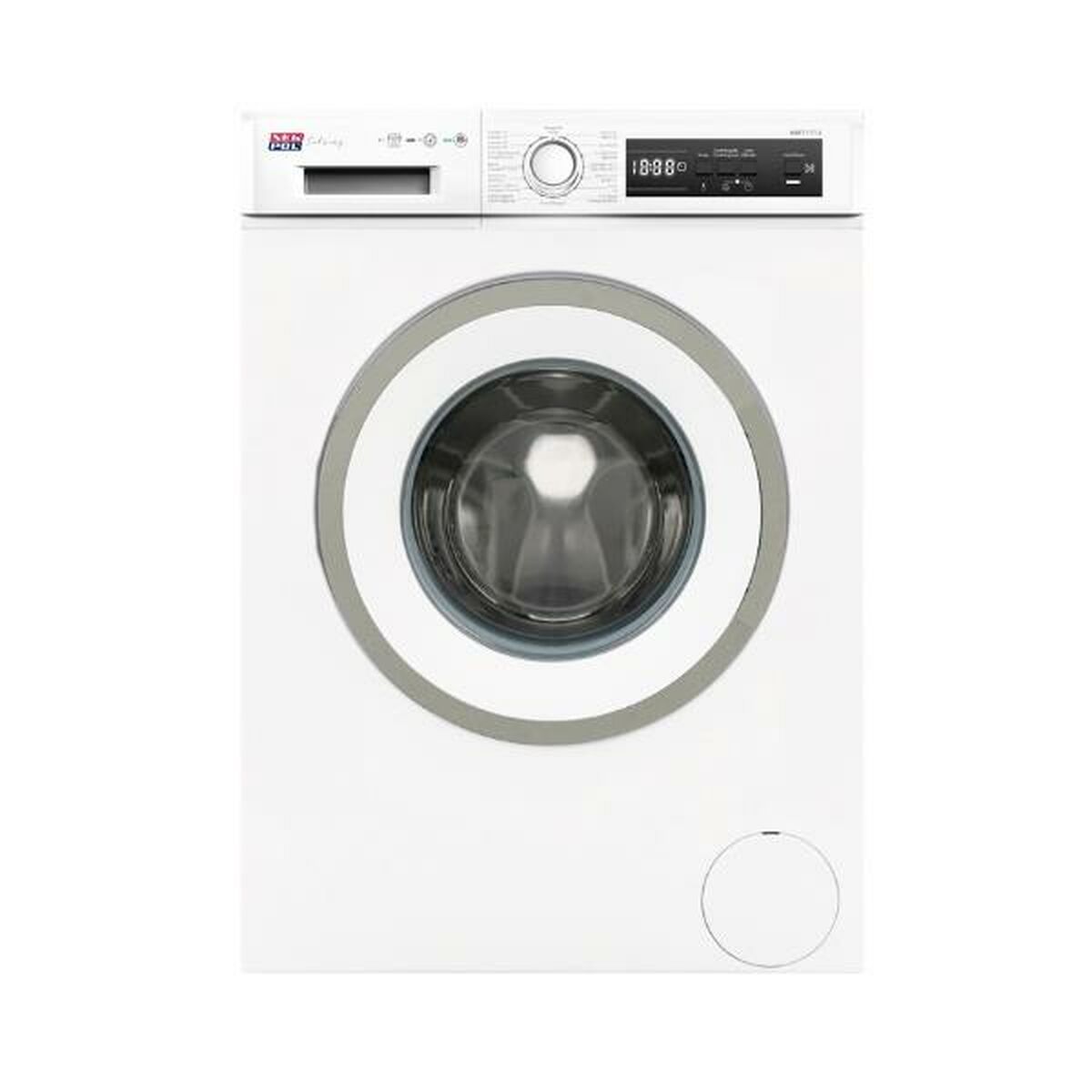 Lavatrice NEWPOL NWT1712 59,7 cm 7 kg 1000 rpm 2 S77175432_0