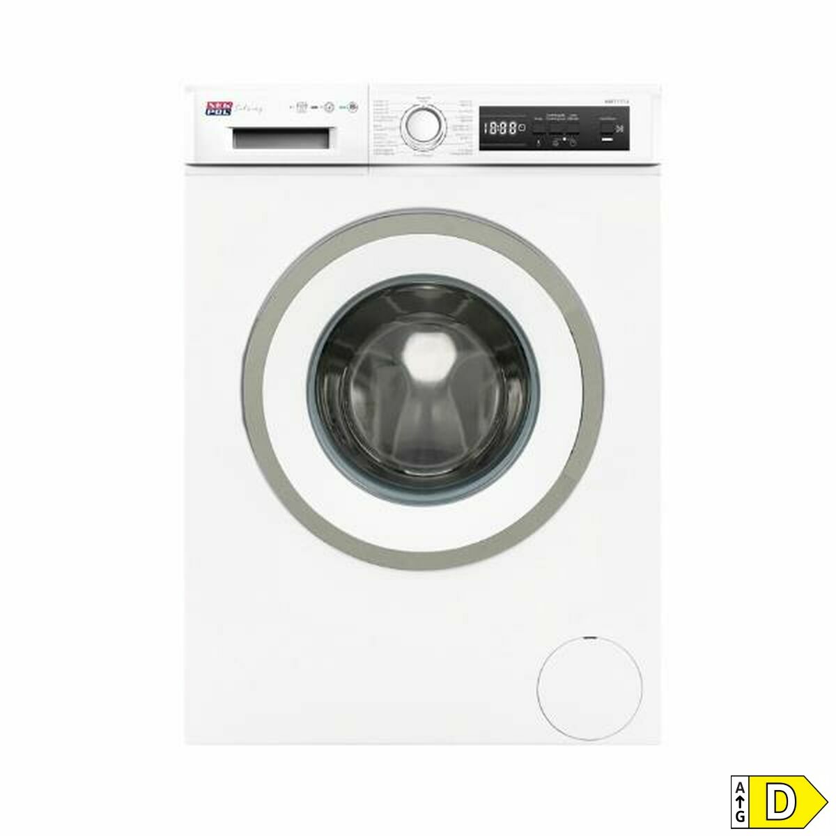 Lavatrice NEWPOL NWT1712 59,7 cm 7 kg 1000 rpm 3 S77175432_1