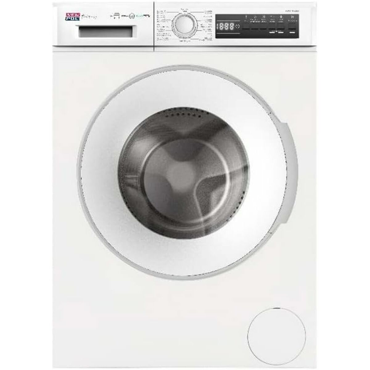 Lavatrice NEWPOL NWT1812AD 59,7 cm 8 kg 1200 rpm 2 S77175433_0