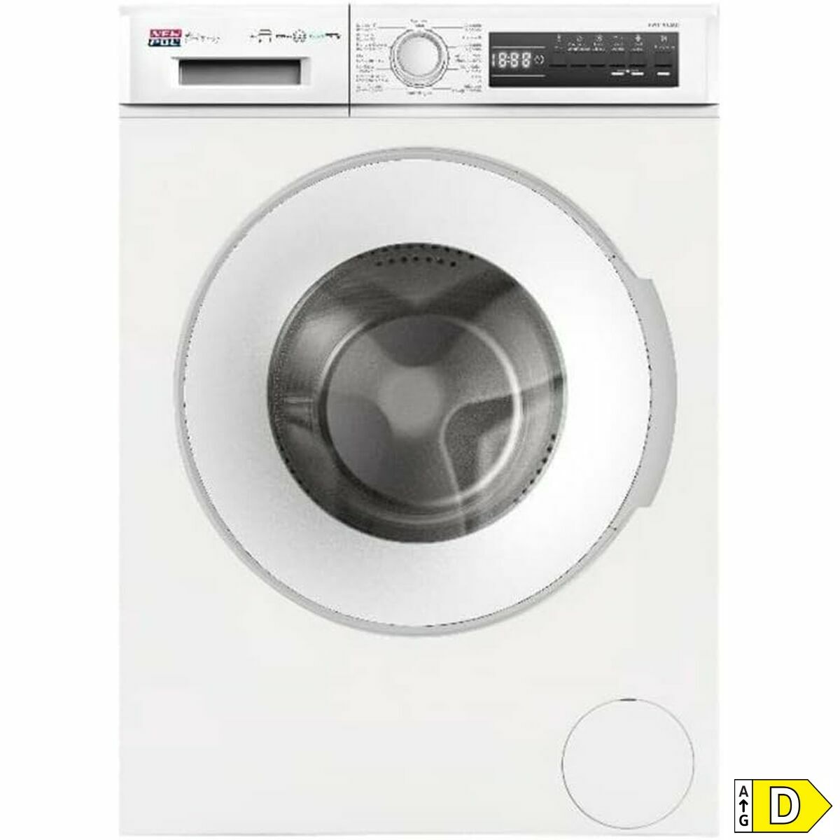Lavatrice NEWPOL NWT1812AD 59,7 cm 8 kg 1200 rpm 3 S77175433_1
