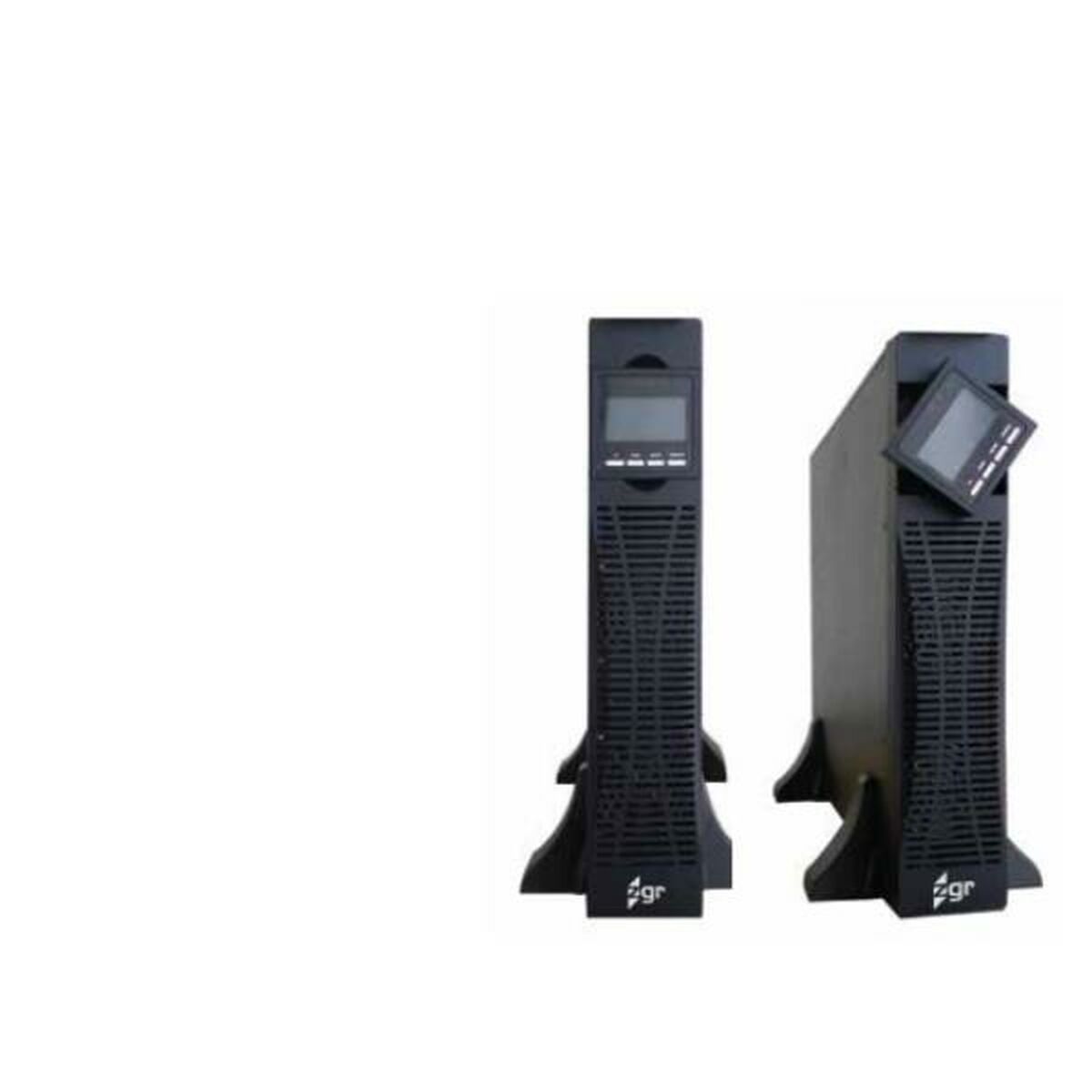 Gruppo di Continuità Interattivo UPS Zigor 310367 900 W 1000 VA 3 S7714080_1