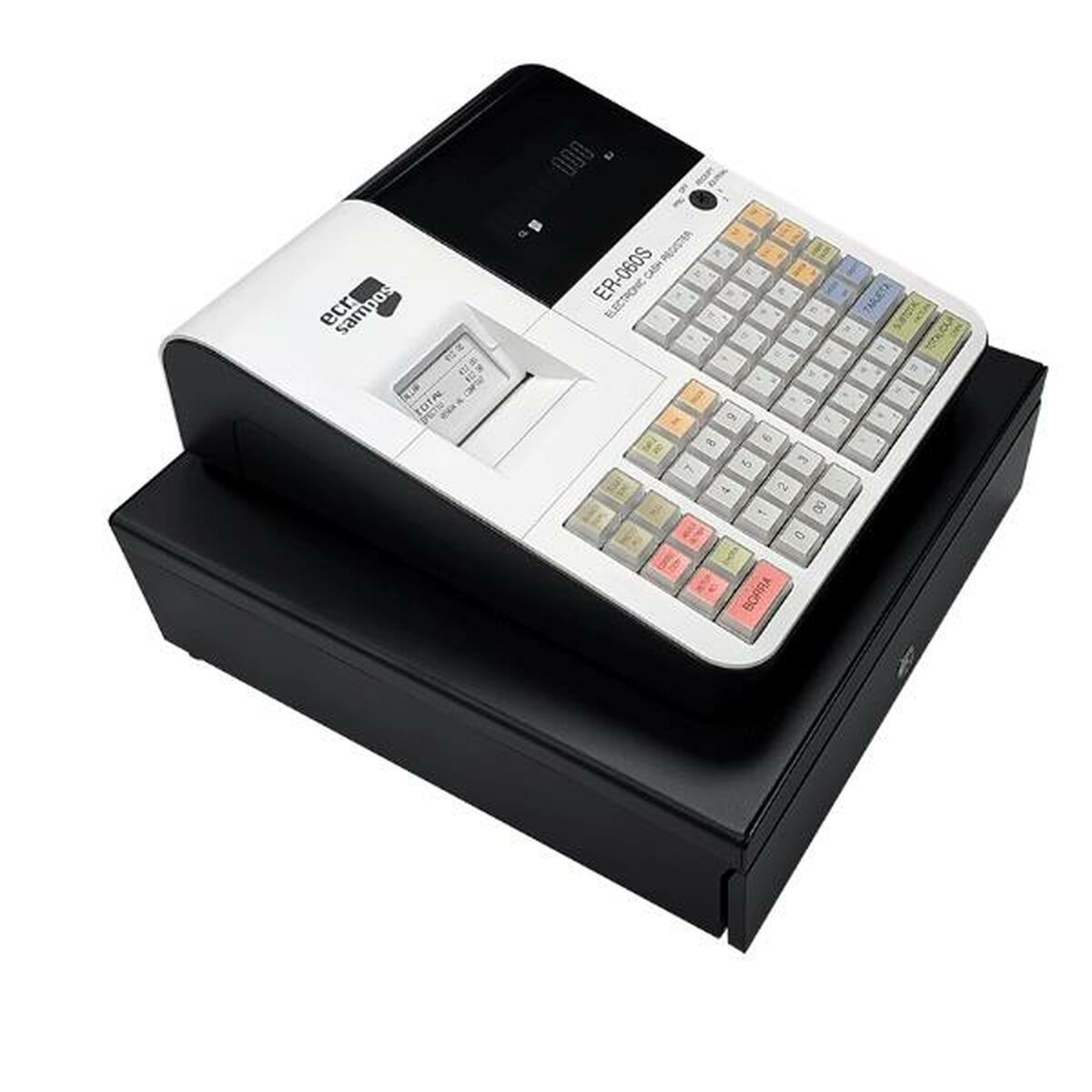 Registratore di Cassa Ecr Sampos ER-060/S 2 S7740056_0