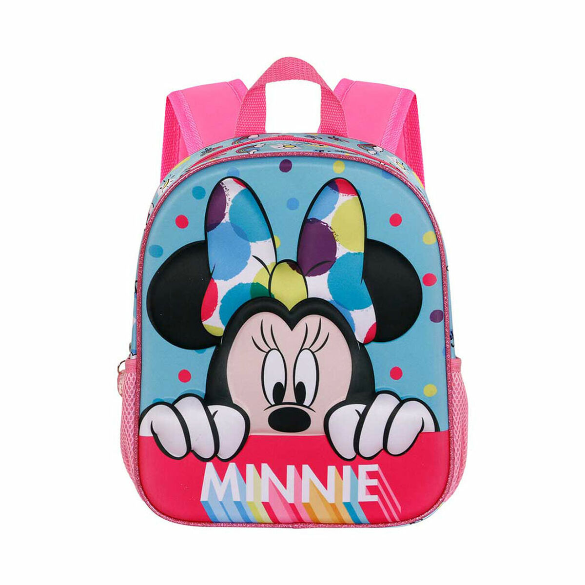 Zaino Scuola 3D Minnie Mouse Karactermania 26 x 11 x 31 cm 3 S7924930_1