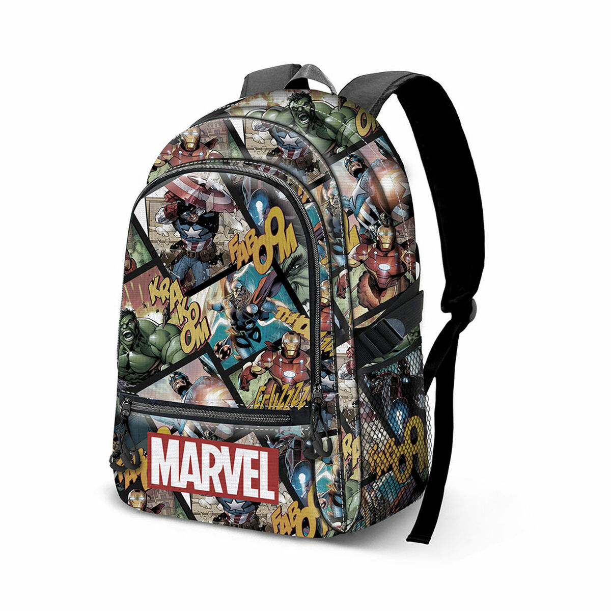 Zaino per Bambini The Avengers Karactermania 31 x 18 x 44 cm 2 S7924935_0