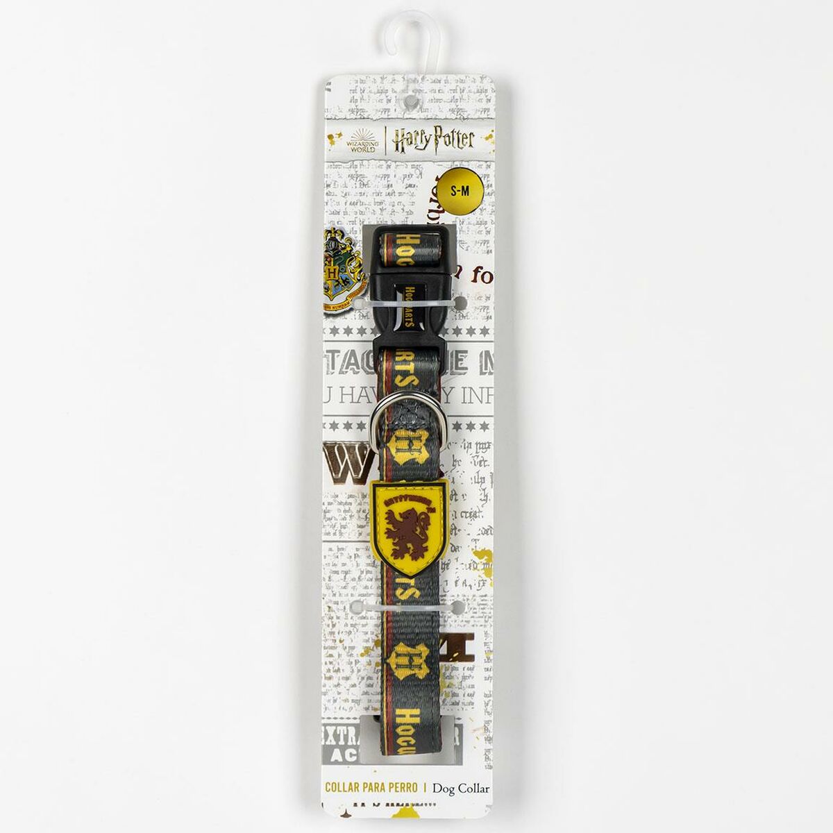 Collare per Cani Harry Potter Rosso XS 7 S0738369_5