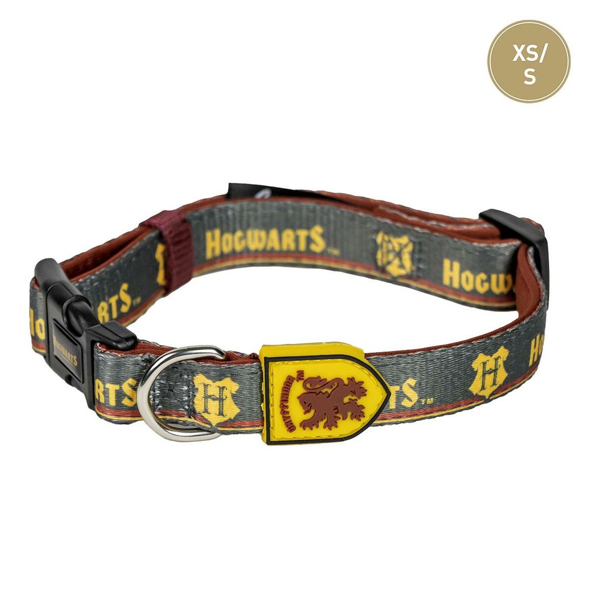 Collare per Cani Harry Potter Rosso XS 6 S0738369_4