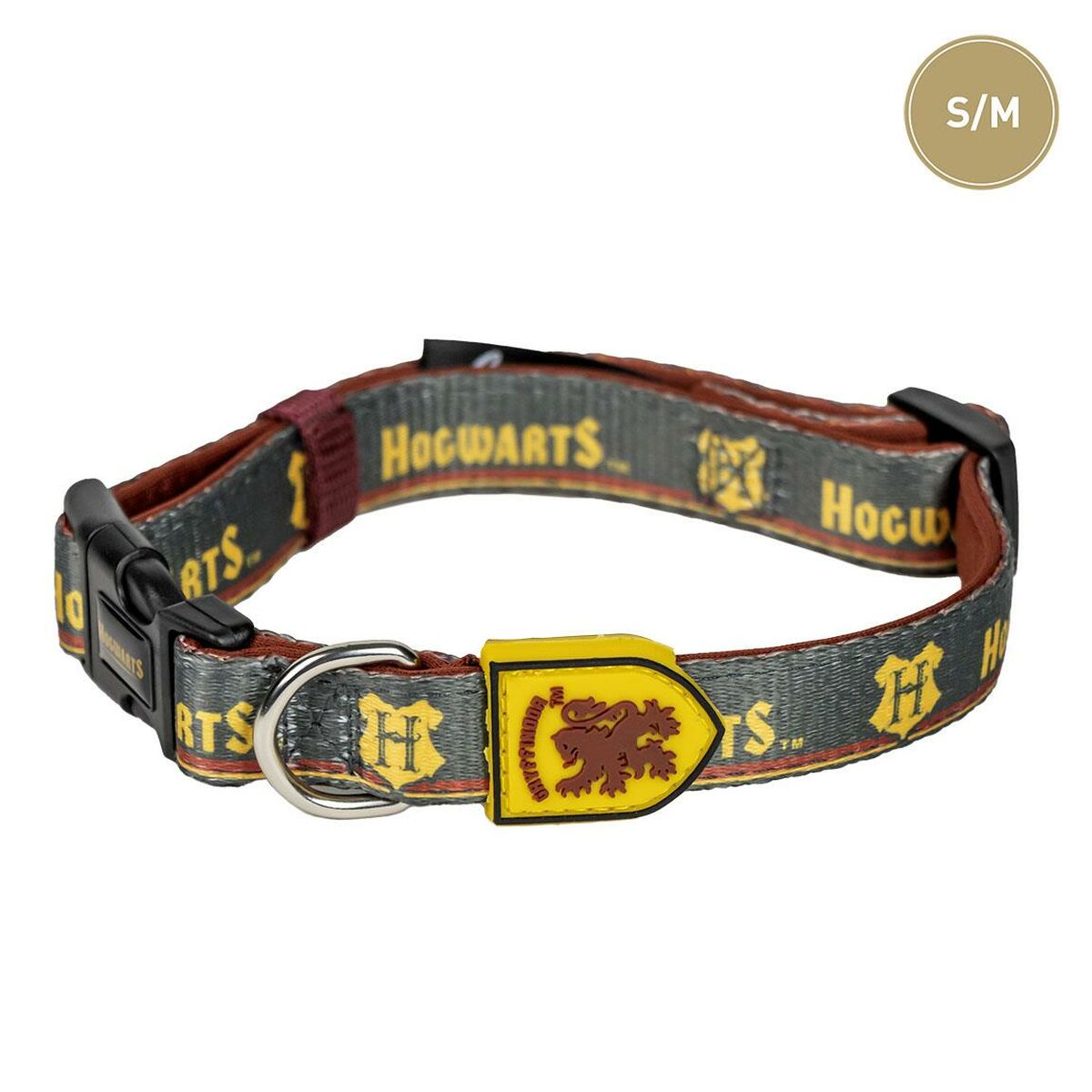 Collare per Cani Harry Potter Rosso S 7 S0738360_5