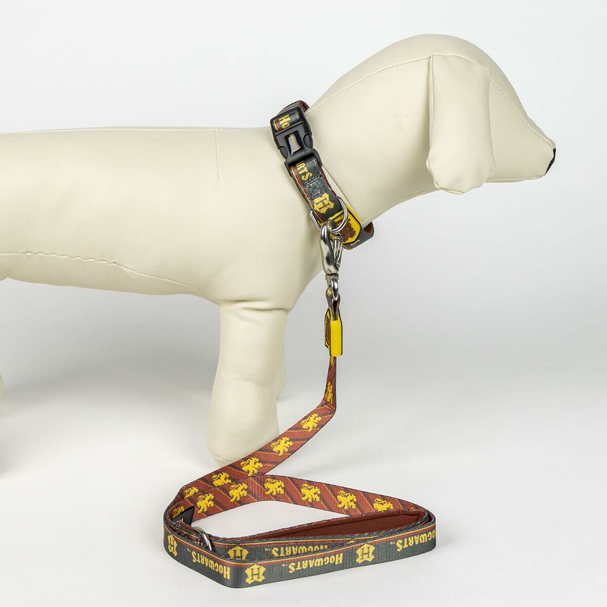 Guinzaglio per Cani Harry Potter Rosso M 3 S0738362_1